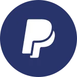 Paypal V2 SVG Icon